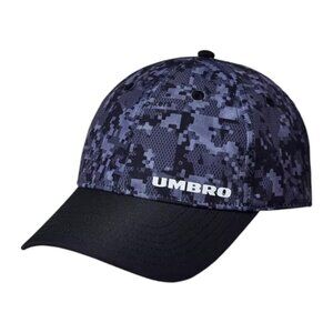 New Umbro Diamond Camo Adjustable Snapback Hat Cap - OSFM